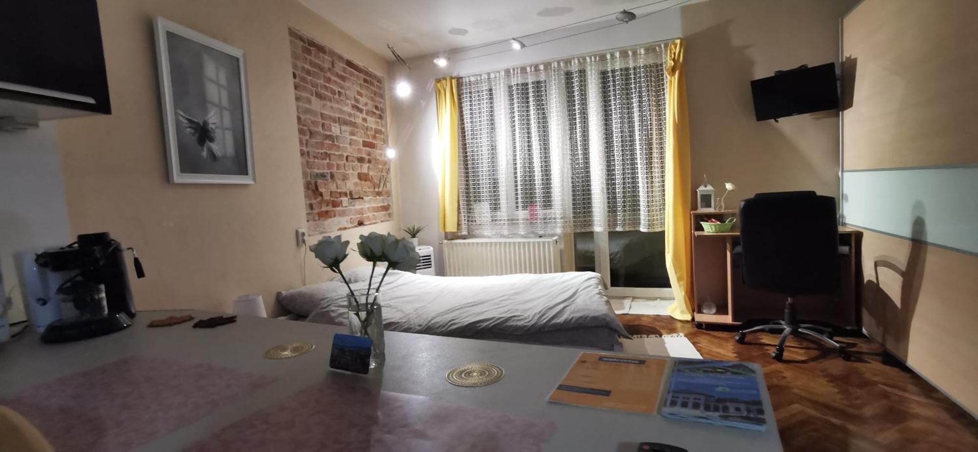 Ultracentral Cluj Napoca,Balcony,Fast Wifi,Parking ภายนอก รูปภาพ